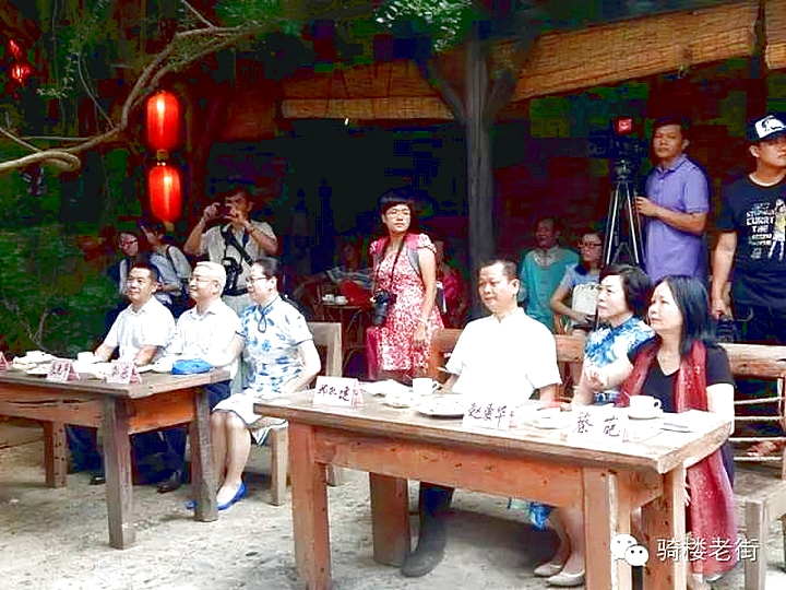 【传承与活化】“第十一个中国文化遗产日”庆祝活动在海口骑楼老街举行