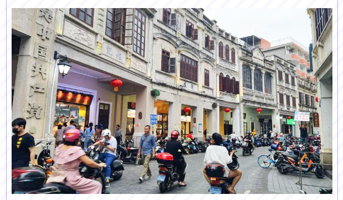 骑楼老街辣汤饭成功入选“小康中国·千城早餐”